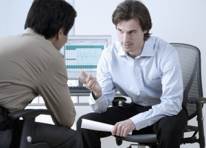 Coaching måste ske regelbundet och systematiskt