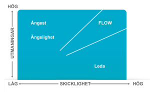 Flow graf för flowkanalen - web