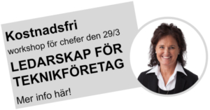 Kokstnadsfri workshop på Industrimässorna Syd