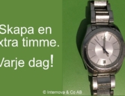 Skapa en extra timme varje dag!
