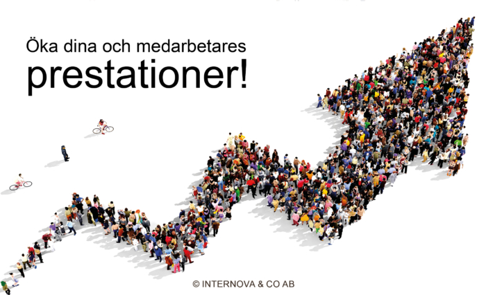 Öka dina och medarbetares prestationer