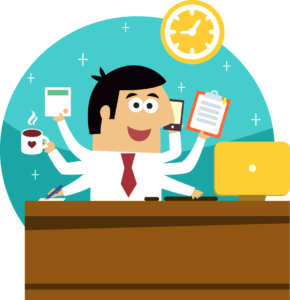 Öka ditt fokus med mindre multitasking Hur du kan öka ditt fokus