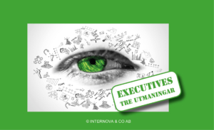 Executives tre utmaningar