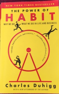 Fem boktips för nya tankar - The power of habit