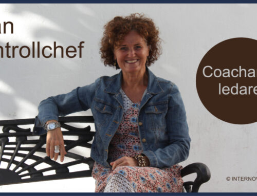 Min resa från kontrollchef till coachande ledare