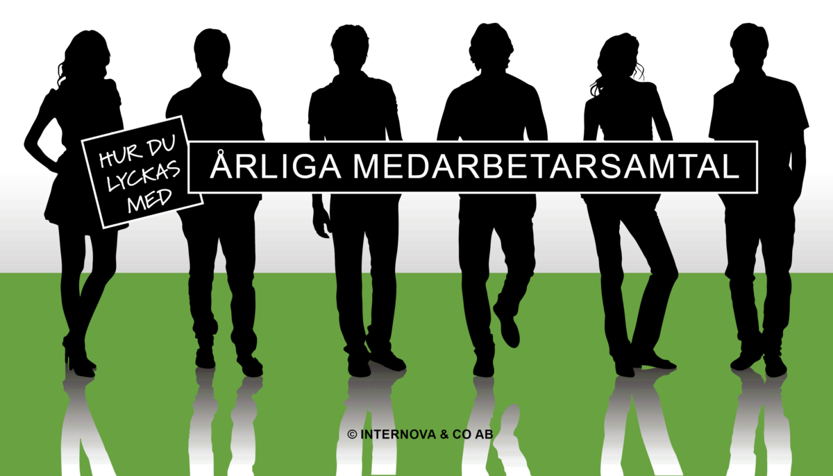Hur Du Lyckas Med Arliga Medarbetarsamtal Internova