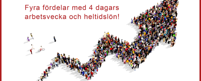 4 dagars arbetsvecka