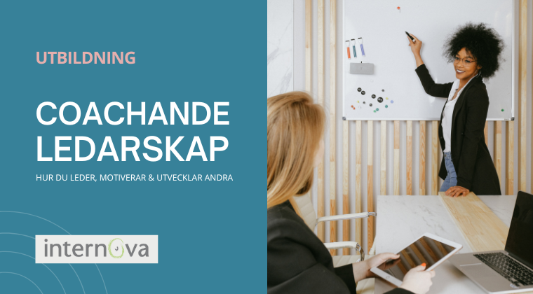 Coachande ledarskap – Internova