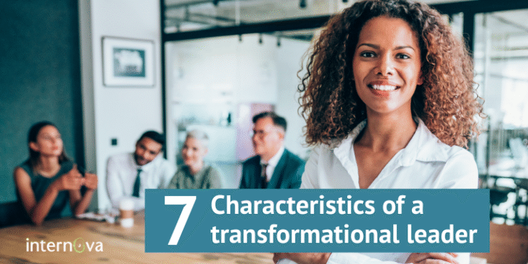 Transformational leader