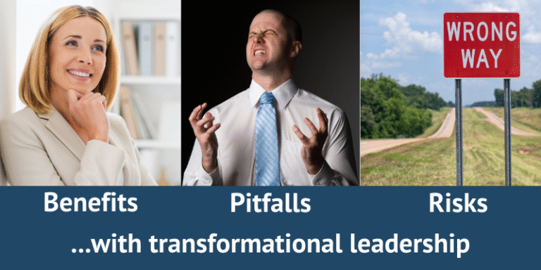 Transformational leader